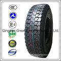 Doupro Heavy Truck Tyre, Rockstone Tubeless Rubber Tyres, Yongsheng Trailer Tyre